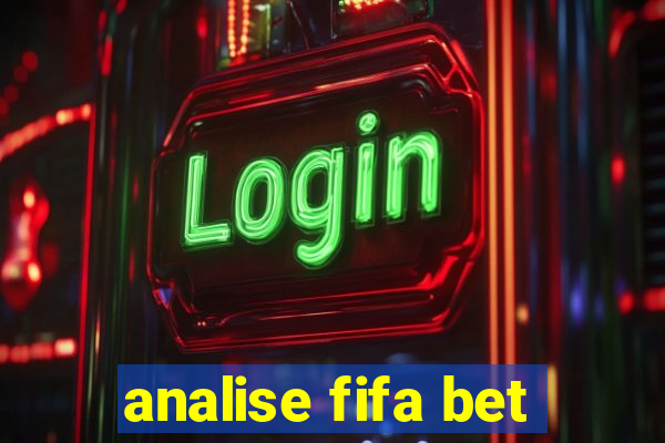 analise fifa bet